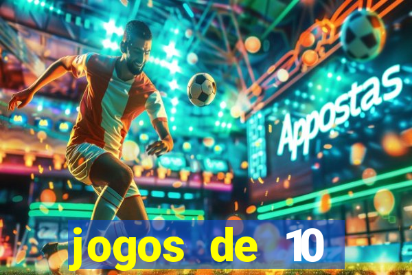 jogos de 10 centavos na vai de bet